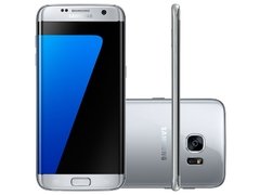 SMARTPHONE SAMSUNG G935 GALAXY S7 EDGE ANDROID 6.0 TELA 5.5" 32GB 4G CÂMERA 12MP azul
