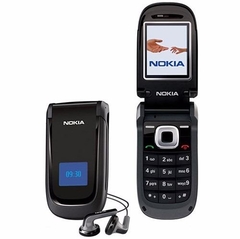 CELULAR ABRIR E FECHAR NOKIA 2660, GSM 900 / GSM 1800, Rádio FM, Bluetooth, USB, Player de vídeo 3GPP