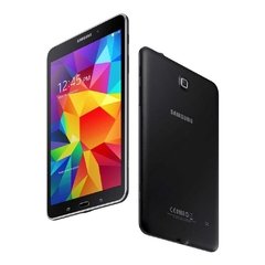 Tablet Samsung Galaxy Tab 4 8.0" Sm-T331nykazto Preto Wi-Fi + 3G Android 4.4, 16Gb, Quad Core 1.2Ghz - comprar online