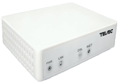 Modem Telsec ADSL2+ TS-9000