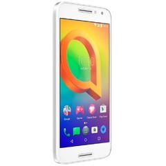 Smartphone A3 16GB Dual Chip 4G, Câm. 8MP + Selfie 5MP, Tela 5", Proc. Quad Core, BRANCO Alcatel - comprar online