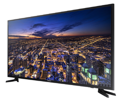 Smart TV LED 48" Ultra HD 4K Samsung 48JU6000 com UHD Upscaling, Quad Core, Wi-Fi, Entradas HDMI e USB