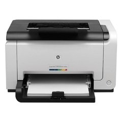 Impressora Laser Colorida HP Laserjet Pro Cp1025 - Compacta, Acessível, Alta Qualidade