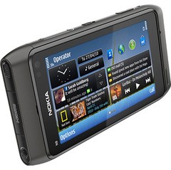 Celular Nokia N8 PRETO c/ Câmera 12MP, Wi-Fi, Bluetooth, Touchscreen, HDMI - Infotecline