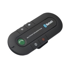 Transmissor veicular Bluetooth LY-B03 4.1 Hands Free Kit