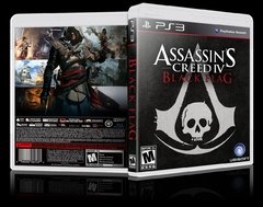 Assassin`s Creed Iv: Black Flag - Edição Limitada - PS3