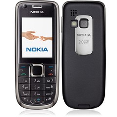 CELULAR Nokia 3120 PRETO 3g Cam 2mp C/ Flash E Frontal Fm Bluetooth