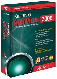 Kaspersky Anti Virus 2009