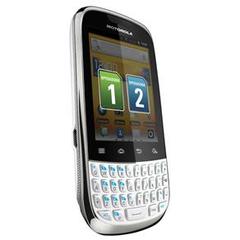 Celular Motorola Fire XT317 Branco Dual Chip com Câmera 3MP, Android 2.3, Qwerty, MP3, FM, 3G, aGPS, Wi-Fi, Bluetooth, Fone e Cartão 2GB - loja online