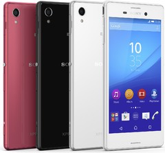 Smartphone Sony Xperia M4 Aqua E2333 Dual Coral à Prova D'água* com 16GB, Tela 5, Dual Chip, 4G, Câmera 13MP, Android 5.0 e Processador Octa-Core - comprar online