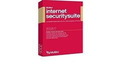 Mcafee Internet Security Suite 2005 - Versão 7.0 - CD-ROM