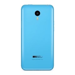 celular Meizu M1 Note M463U azul 16GB, processador de 1.7Ghz Octa-Core, Bluetooth Versão 4.0, Android 4.4.4 KitKat, Quad-Band 850/900/1800/1900 - comprar online