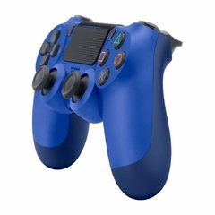 Controle Dualshock Azul - PS4 - comprar online