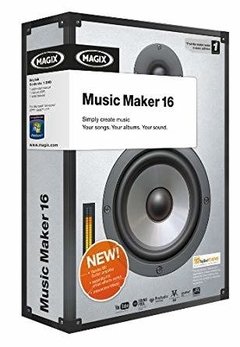 Magix Music Maker 16
