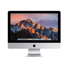 iMac com Intel® Core(TM) i5, 8GB, 1TB, Tela de 21,5", macOS Sierra - MMQA2BZ/A