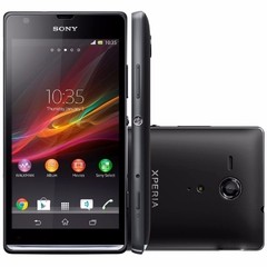 Smartphone Sony Xperia SP C5303, Processador Dual Core, Android 4.1, Tela 4.6, 8GB, Câmera 8MP, 4G, Desbloqueado - Preto