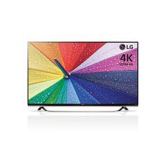 Smart TV 3D LED 60" Ultra HD 4K LG 60UF8500 com Sistema webOS, Wi-Fi, Painel IPS, Entradas HDMI e USB, Controle Smart Magic e 4 Óculos 3D - comprar online