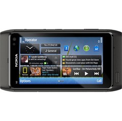 Celular Nokia N8 PRETO c/ Câmera 12MP, Wi-Fi, Bluetooth, Touchscreen, HDMI - loja online