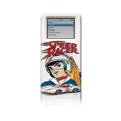 Capa Iconz Speed Racer Xtrememac para Ipod Nano