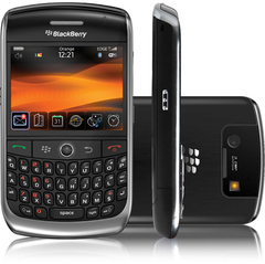 CELULAR BlackBerry 8900 Curve Foto 3.1 Mpx, Blackberry OS, Wi-fi e o GPS, mp3 player, bluetooth