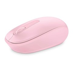 Mouse Sem Fio Microsoft Mobile 1850 Rosa - comprar online