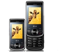 Celular Desbloqueado LG GD330 Preto c/ Câmera 2MP, MP3, Rádio FM, Bluetooth, Fone de Ouvido e Cartão - comprar online