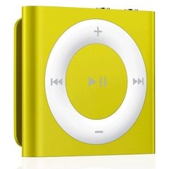iPod Shuffle Apple MD774BZ/A 2GB Amarelo