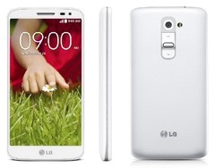 Smartphone LG G2 BRANCO D625 Tela de 5.2, Android 4.2, Câmera 13MP, 3G/4G e Processador Snapdragon(TM) 800 Quad Core de 2.26GHz - comprar online