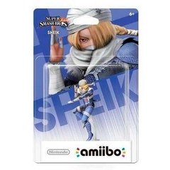 Sheik Amiibo Figure Nintendo