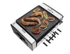 Churrasqueira Elétrica Cadence Automatic Grill GRL700 Inox - comprar online