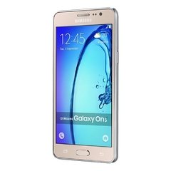 CELULAR Samsung Galaxy On5 Duos SM-G550FY, processador de 1.3Ghz Quad-Core, Bluetooth Versão 4.1, Android 5.1.1 Lollipop, Quad-Band 850/900/1800/1900 na internet