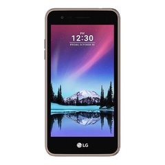 SMARTPHONE LG K4 2017 Dual X230K, 1.1Ghz Quad-Core, Bluetooth Versão 4.1, Android 6.0.1 Marshmallow, Quad-Band 850/900/1800/1900