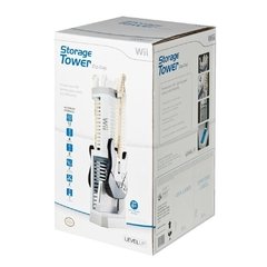 Storage Tower Zig Zag Level Up - Wii