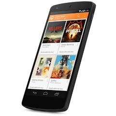 Smartphone LG D821 Nexus 5, 4G Android 4.4 Quad Core 2.26GHz 16GB Câmera 8MP Tela 5", PRETO na internet