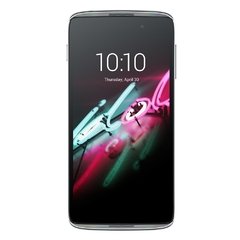 smartphone Alcatel Idol 3 4.7 6039H 8GB, processador de 1.2Ghz Quad-Core, Bluetooth Versão 4.0, Android 5.0.2 Lollipop, Quad-Band 850/900/1800/1900 - comprar online