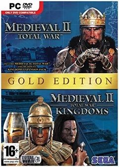Medieval II Gold Edition - DVD-ROM
