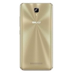 Celular Blu Vivo XL2 V0070UU dourado, processador de 1.4Ghz Quad-Core, Bluetooth Versão 4.0, Android 6.0 Marshmallow, Full HD (1920 x 1080 pixels) 30 fps Quad-Band 850/900/1800/1900 - comprar online