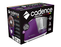 Mini Processador Cadence Easy Cut Colors MPR512 - Roxo - comprar online