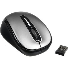 Mouse Sem Fio Microsoft Wireless Mobile 3500 Preto - comprar online