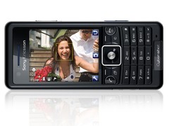 Sony Ericsson C510 3G GSM câmera de 3.1MP, Mp3 Player, Bluetooth, Tri Band (900/1800/1900) - comprar online