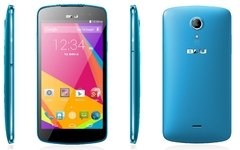 celular Blu Studio X Plus D770U, processador de 1.3Ghz Quad-Core, Bluetooth Versão 4.0, Android 5.0 Lollipop, Quad-Band 850/900/1800/1900 - comprar online