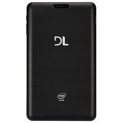 Tablet DL WinPad 800 TP302 - Tela 8", Intel Quad Core 64bits, 16GB de memória, Windows 10, Wi-Fi, Câmera frontal e Traseira, Bluetooth - Preto - comprar online