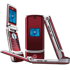CELULAR Motorola K1 - GSM c/ Câmera 2.0MP c/ Zoom 8x, Filmadora, MP3 Player, Bluetooth Estéreo 2.0