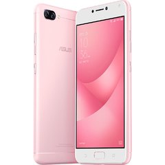 Celular Asus Zenfone 4 Max ZC554KL 4GB/64GB Rosa, processador de 1.4Ghz Octa-Core, Android 7.0 Nougat, Quad-Band 850/900/1800/1900 - comprar online
