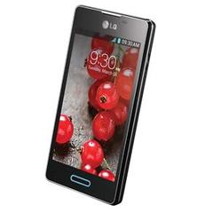LG OPTIMUS L5 II E450 PRETO COM TELA DE 4", ANDROID 4.1, CÂMERA 5MP, 3G, WI-FI, aGPS, BLUETOOTH na internet
