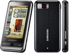 CELULAR Samsung SGH-i900 Omnia, PRETO, Foto 5 Mpx, 1 Core 624 MHZ, Windows Mobile 6.1, Quad Band (850/900/1800/1900) - comprar online