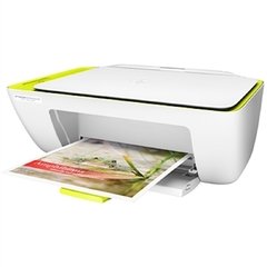Reembalado - Multifuncional HP Deskjet Ink Advantage 2136 Impressora, Copiadora e Scanner