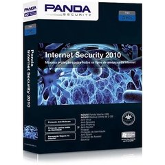 Panda Internet Security 2010 (minibox Licença para 3 Pcs) - Grátis Atualização para Versão 2011*