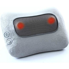 Encosto Massageador Shiatsu Pillow Relax Medic RM-ES3838A - 3 unidades - comprar online