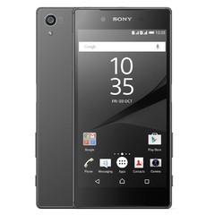 Smartphone Sony Xperia Z5 E6603 Preto Android 5.1.1 , Memória Interna 32GB, Câmera 23MP, Tela 5.2